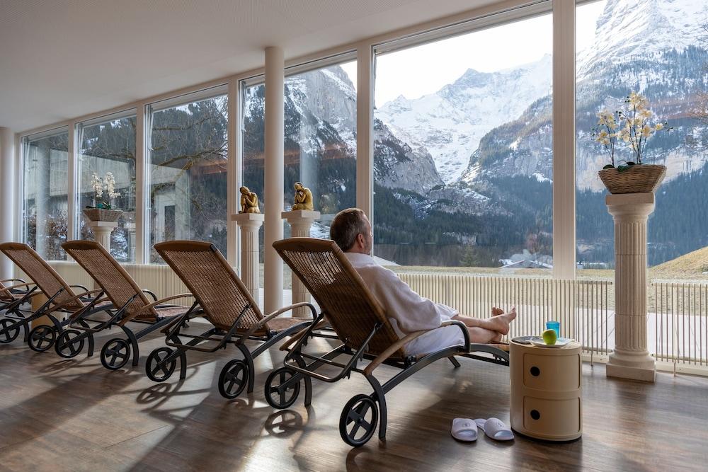 Sunstar Hotel & Spa Grindelwald Ngoại thất bức ảnh
