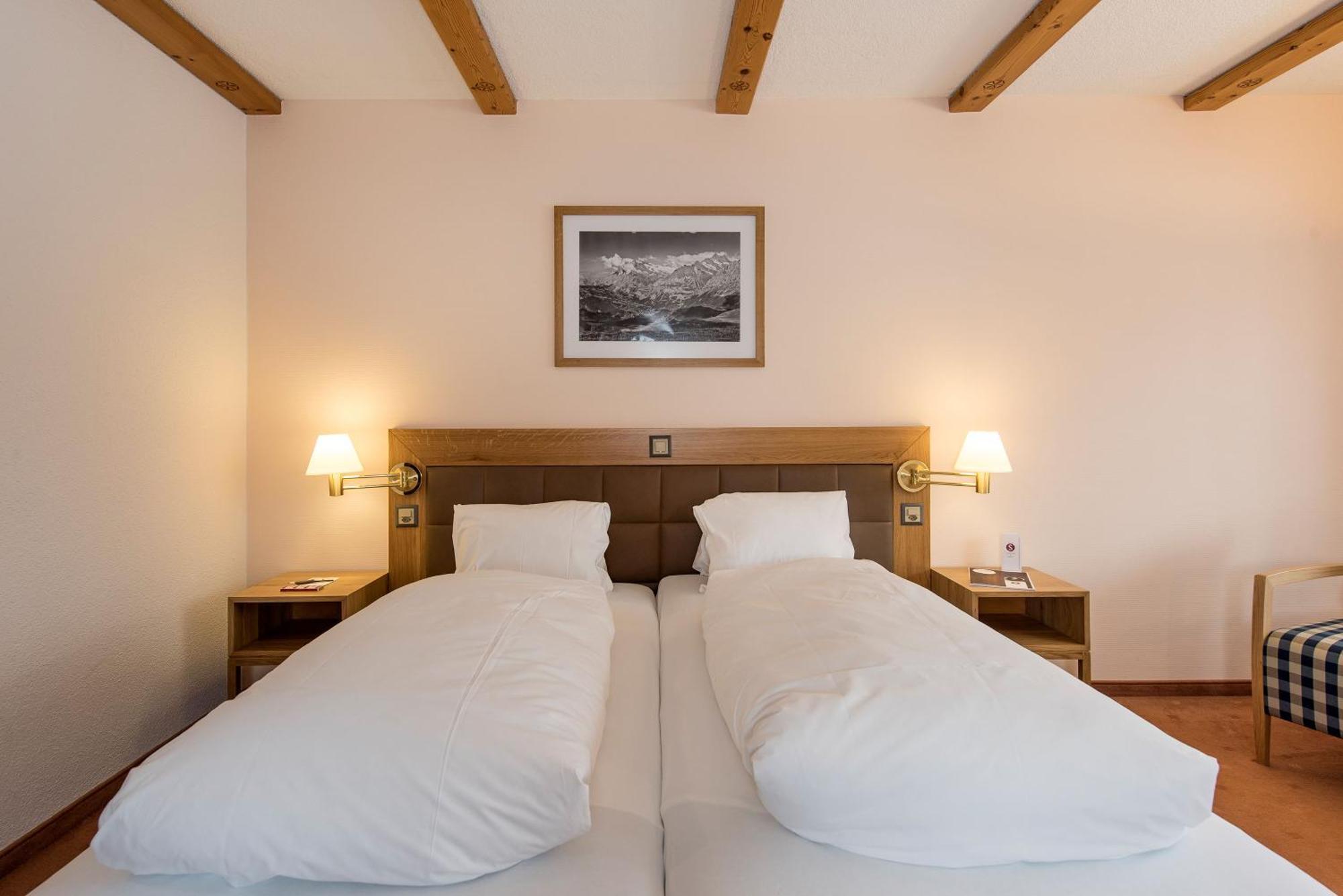 Sunstar Hotel & Spa Grindelwald Phòng bức ảnh
