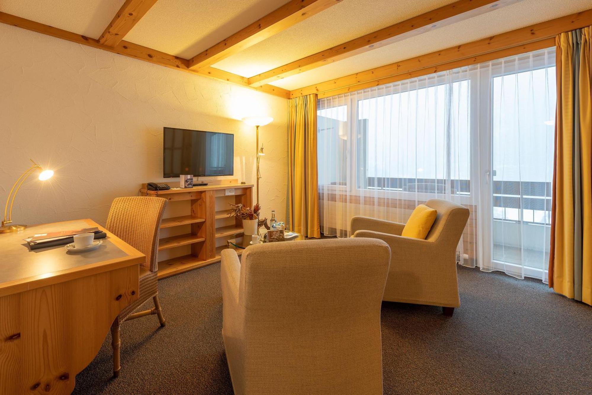 Sunstar Hotel & Spa Grindelwald Phòng bức ảnh