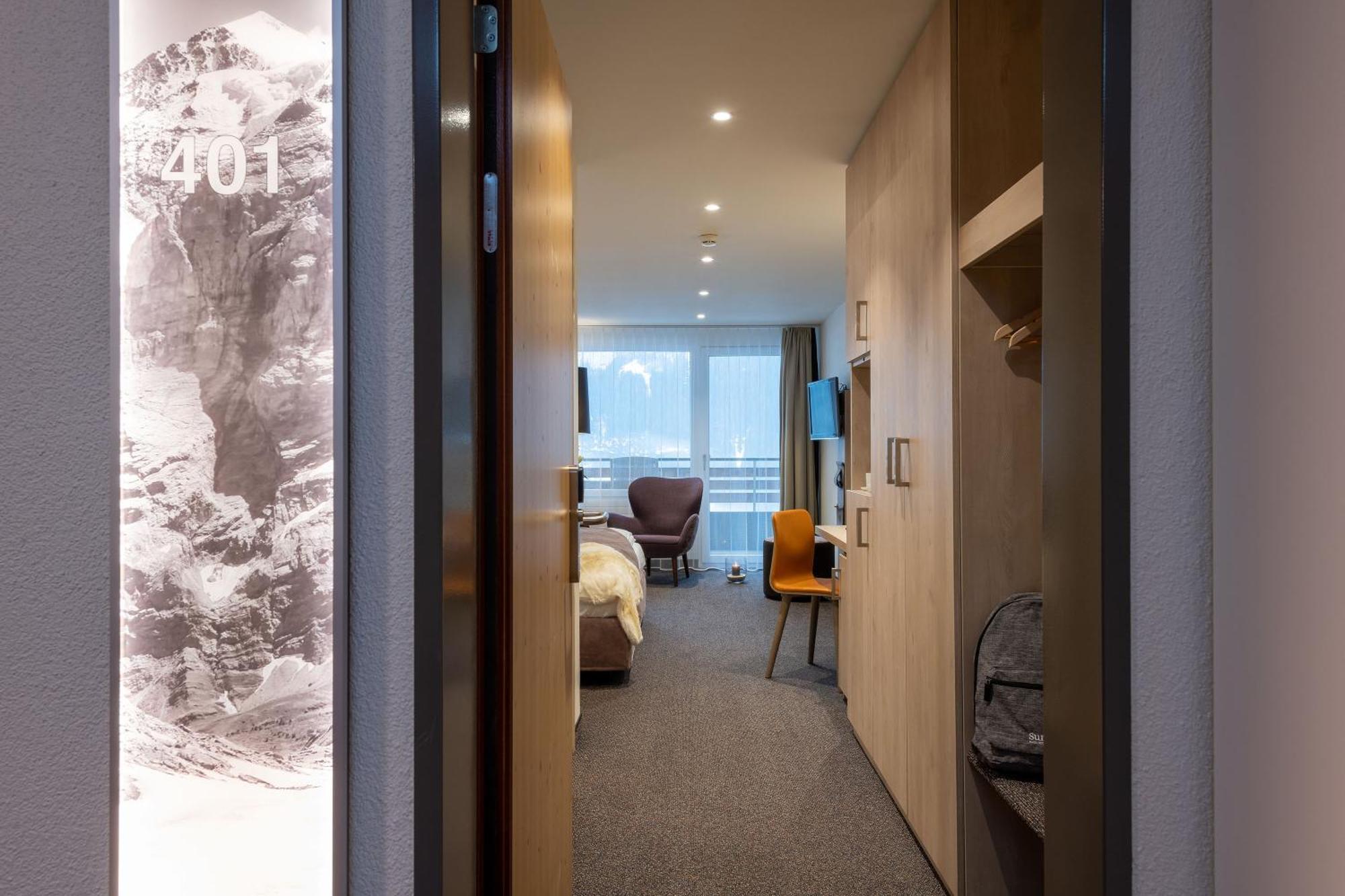 Sunstar Hotel & Spa Grindelwald Phòng bức ảnh